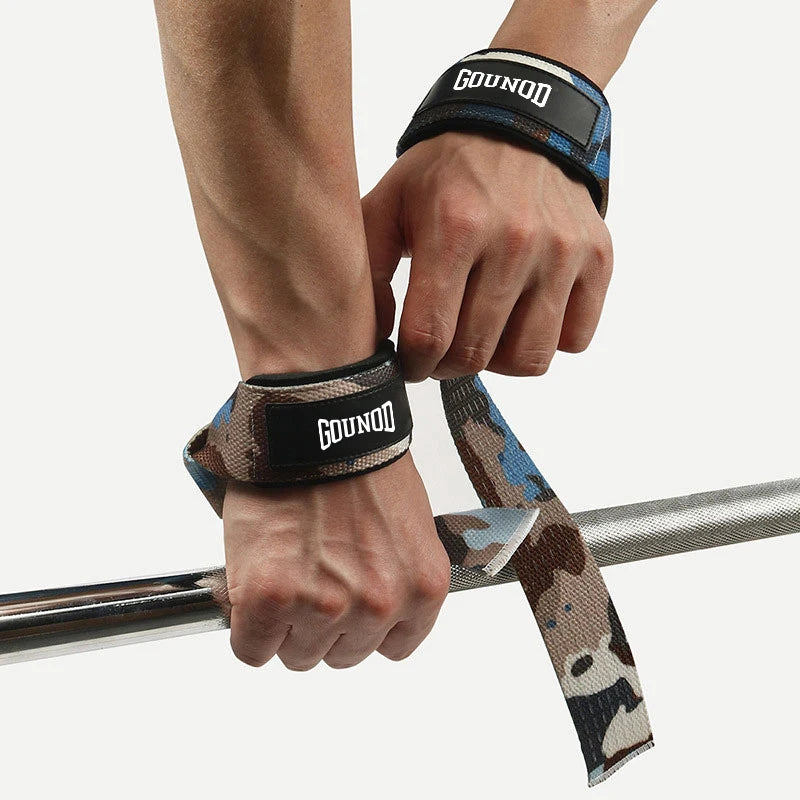 🔥Premium Lifting Straps🔥